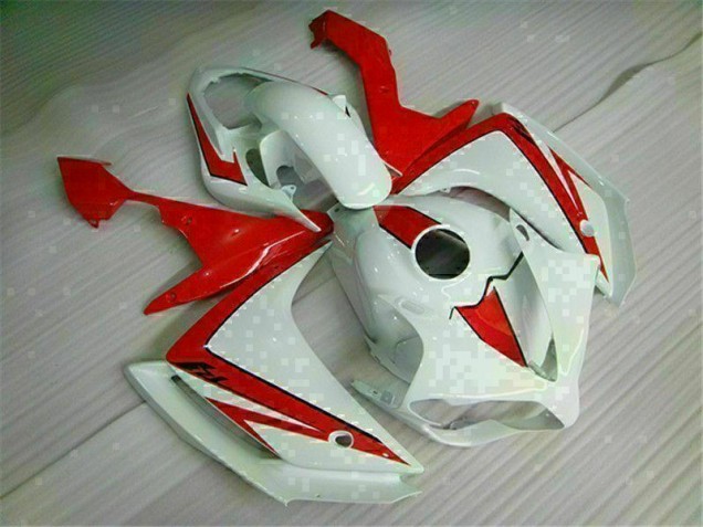 Carénages Moto R1 07-08 - Blanc Carénages Moto R1 07-08 - Blanc