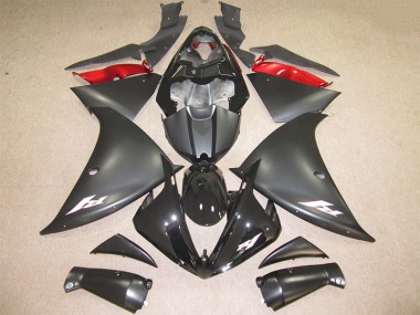 Carénages Moto R1 09-11 - Noir