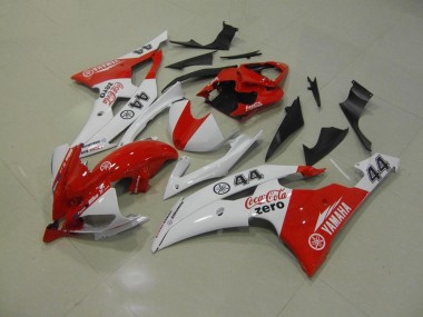 Carénages Moto R6 08-16 - Cocacola