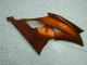 Carénages Moto R6 08-16 - Orange Carénages Moto R6 08-16 - Orange