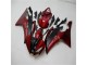 Carénages Moto R6 08-16 - Rouge Noir Carénages Moto R6 08-16 - Rouge Noir