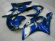 Carénages Moto R6 98-02 - Bleu Carénages Moto R6 98-02 - Bleu