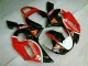Carénages Moto R6 98-02 - Rouge Noir Carénages Moto R6 98-02 - Rouge Noir
