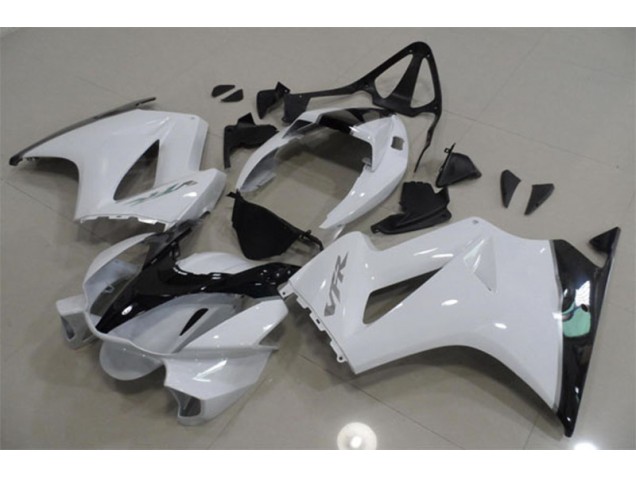 Carénages Moto VFR 800 02-13 - Blanc Carénages Moto VFR 800 02-13 - Blanc