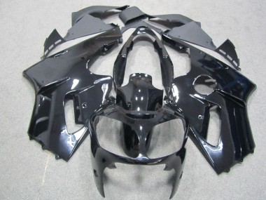 Carénages Moto ZX12R 02-06 - Noir