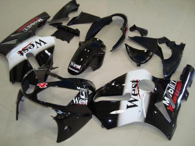 Carénages Moto ZX12R 02-06 - West