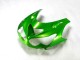 Carénages Moto ZX14R ZZR 1400 12-21 - Noir Vert Carénages Moto ZX14R ZZR 1400 12-21 - Noir Vert