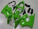 Carénages Moto ZX6R 00-02 - Vert Carénages Moto ZX6R 00-02 - Vert