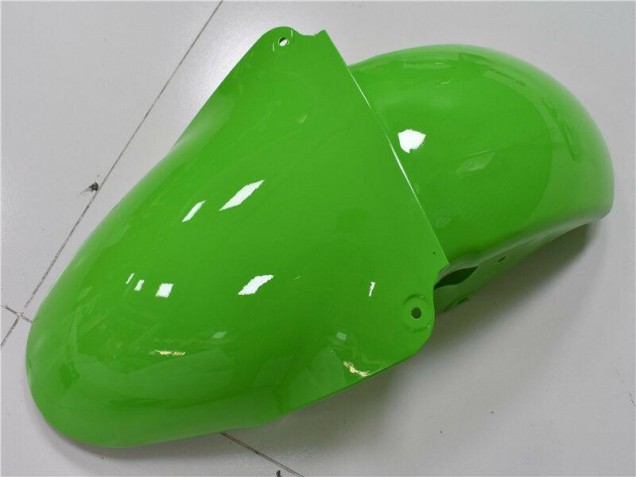 Carénages Moto ZX6R 00-02 - Vert Carénages Moto ZX6R 00-02 - Vert