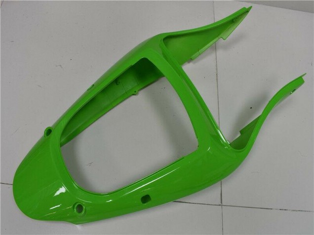 Carénages Moto ZX6R 00-02 - Vert Carénages Moto ZX6R 00-02 - Vert