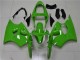 Carénages Moto ZX6R 00-02 - Vert Carénages Moto ZX6R 00-02 - Vert