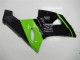 Carénages Moto ZX6R 05-06 - Vert Noir Carénages Moto ZX6R 05-06 - Vert Noir