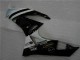 Carénages Moto ZX6R 09-12 - Noir Blanc 3M Touch4 Carénages Moto ZX6R 09-12 - Noir Blanc 3M Touch4