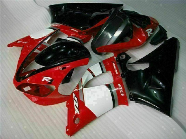 Carénages Moto de Rechange R1 00-01 - Rouge Carénages Moto de Rechange R1 00-01 - Rouge