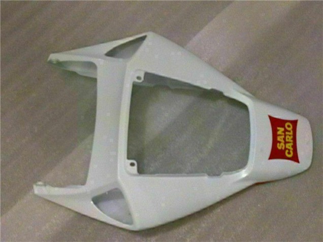 Carrosserie Moto CBR 1000 RR 04-05 - Blanc Rouge Carrosserie Moto CBR 1000 RR 04-05 - Blanc Rouge