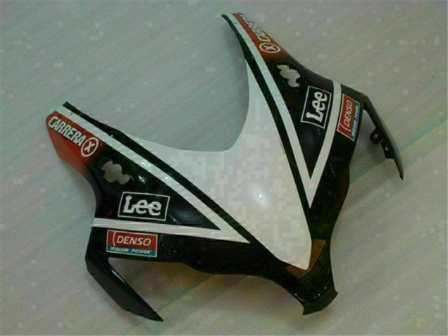 Carrosserie Moto CBR 1000 RR 08-11 - Blanc Bleu Carrosserie Moto CBR 1000 RR 08-11 - Blanc Bleu