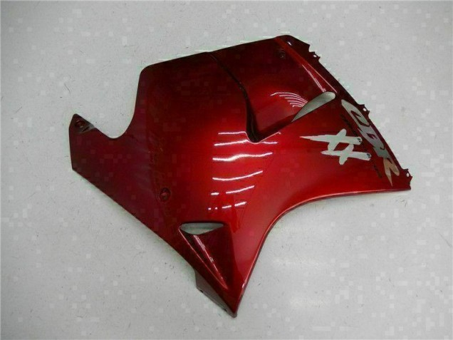 Carrosserie Moto CBR 1100 XX 96-07 - Rouge Carrosserie Moto CBR 1100 XX 96-07 - Rouge