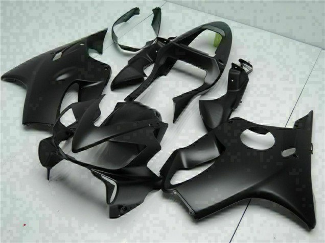 Carrosserie Moto CBR 600 F4i 01-03 - Noir Mat Carrosserie Moto CBR 600 F4i 01-03 - Noir Mat