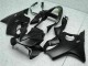 Carrosserie Moto CBR 600 F4i 01-03 - Noir Mat Carrosserie Moto CBR 600 F4i 01-03 - Noir Mat