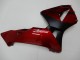 Carrosserie Moto CBR 600 RR 03-04 - Rouge Noir Carrosserie Moto CBR 600 RR 03-04 - Rouge Noir