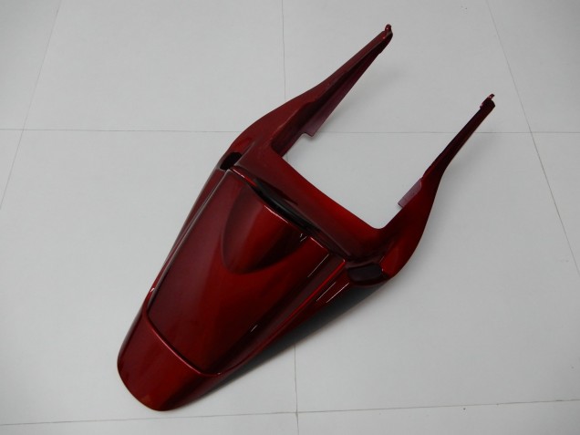 Carrosserie Moto CBR 600 RR 03-04 - Rouge Noir Carrosserie Moto CBR 600 RR 03-04 - Rouge Noir