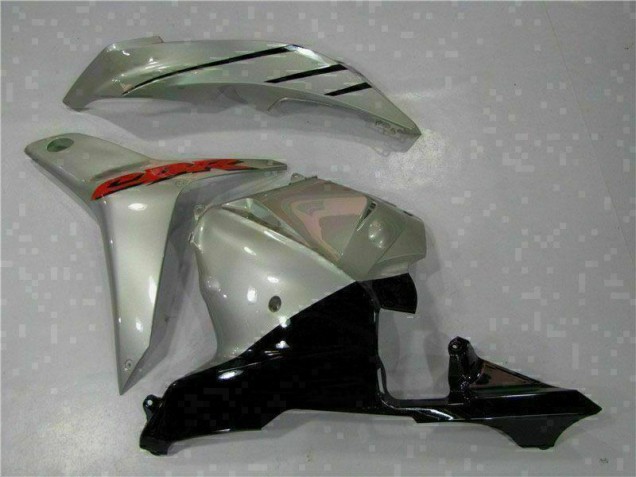 Carrosserie Moto CBR 600 RR 09-12 - Noir Carrosserie Moto CBR 600 RR 09-12 - Noir