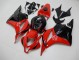 Carrosserie Moto CBR 600 RR 09-12 - Rouge Noir Carrosserie Moto CBR 600 RR 09-12 - Rouge Noir