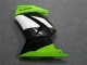 Carrosserie Moto EX250 08-12 - Vert Noir Ninja Carrosserie Moto EX250 08-12 - Vert Noir Ninja