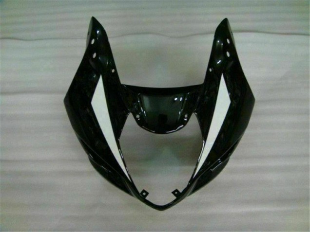 Carrosserie Moto GSXR 1000 K3 03-04 - Blanc Noir Carrosserie Moto GSXR 1000 K3 03-04 - Blanc Noir