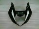 Carrosserie Moto GSXR 1000 K3 03-04 - Blanc Noir Carrosserie Moto GSXR 1000 K3 03-04 - Blanc Noir