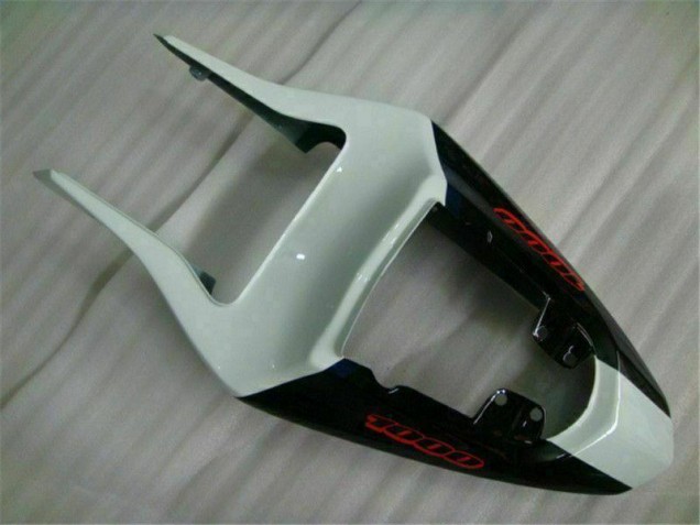 Carrosserie Moto GSXR 1000 K3 03-04 - Blanc Noir Carrosserie Moto GSXR 1000 K3 03-04 - Blanc Noir