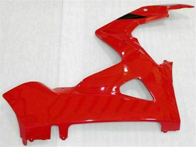 Carrosserie Moto GSXR 1000 K5 05-06 - Rouge Noir Carrosserie Moto GSXR 1000 K5 05-06 - Rouge Noir