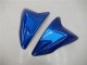 Carrosserie Moto GSXR 600 / 750 K11 11-24 - Bleu Blanc Carrosserie Moto GSXR 600 / 750 K11 11-24 - Bleu Blanc