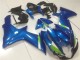 Carrosserie Moto GSXR 600 / 750 K11 11-24 - Bleu Carrosserie Moto GSXR 600 / 750 K11 11-24 - Bleu