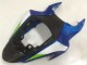 Carrosserie Moto GSXR 600 / 750 K11 11-24 - Bleu Carrosserie Moto GSXR 600 / 750 K11 11-24 - Bleu