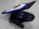 Carrosserie Moto GSXR 600 / 750 K4 04-05 - Bleu Blanc Carrosserie Moto GSXR 600 / 750 K4 04-05 - Bleu Blanc