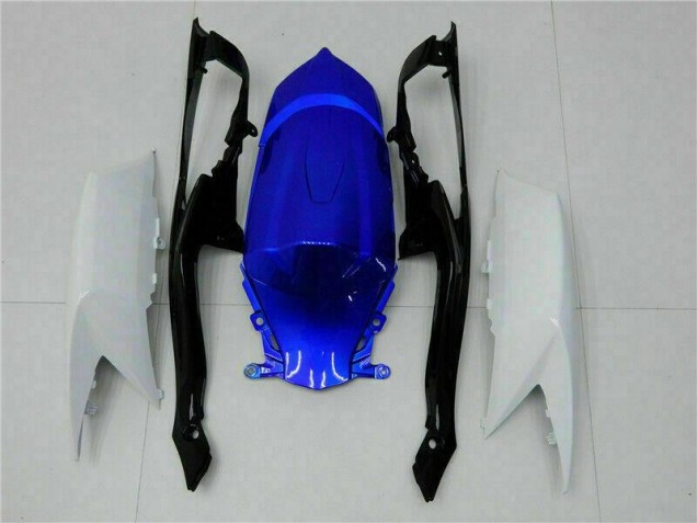 Carrosserie Moto GSXR 600 / 750 K8 08-10 - Bleu Blanc Carrosserie Moto GSXR 600 / 750 K8 08-10 - Bleu Blanc