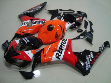 Carrosserie Moto CBR 1000 RR 06-07 - Repsol