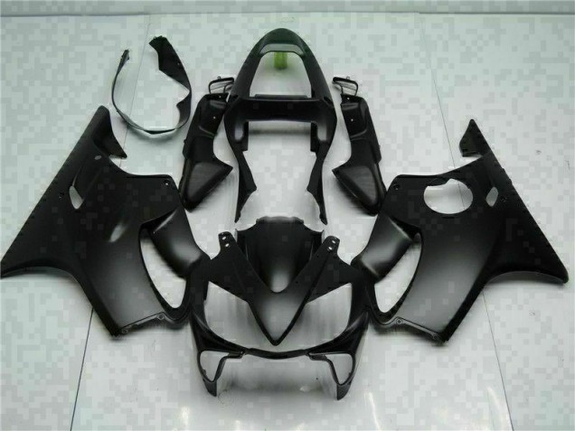 Carrosserie Moto CBR 600 F4i 01-03 - Noir Mat Carrosserie Moto CBR 600 F4i 01-03 - Noir Mat