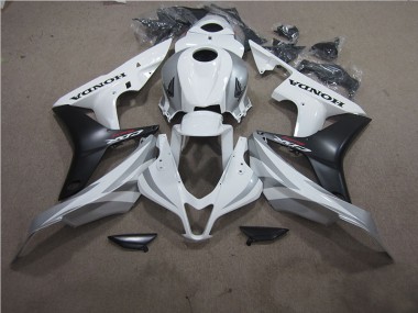 Carrosserie Moto CBR 600 RR 07-08 - Blanc Noir