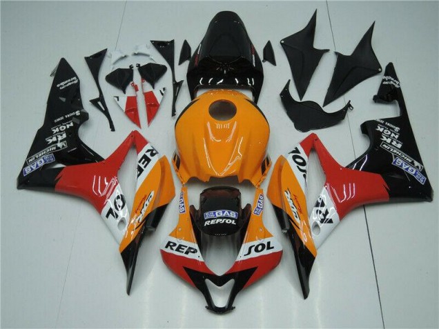 Carrosserie Moto CBR 600 RR 07-08 - Repsol Carrosserie Moto CBR 600 RR 07-08 - Repsol