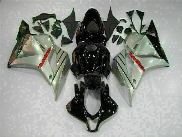 Carrosserie Moto CBR 600 RR 09-12 - Noir Carrosserie Moto CBR 600 RR 09-12 - Noir