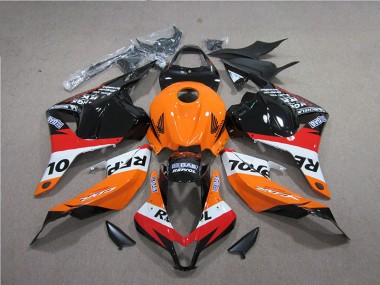 Carrosserie Moto CBR 600 RR 09-12 - Repsol
