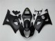 Carrosserie Moto GSXR 1000 K3 03-04 - Noir Mat Carrosserie Moto GSXR 1000 K3 03-04 - Noir Mat