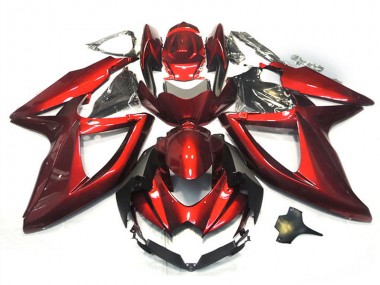 Carrosserie Moto GSXR 750 K8 08-10