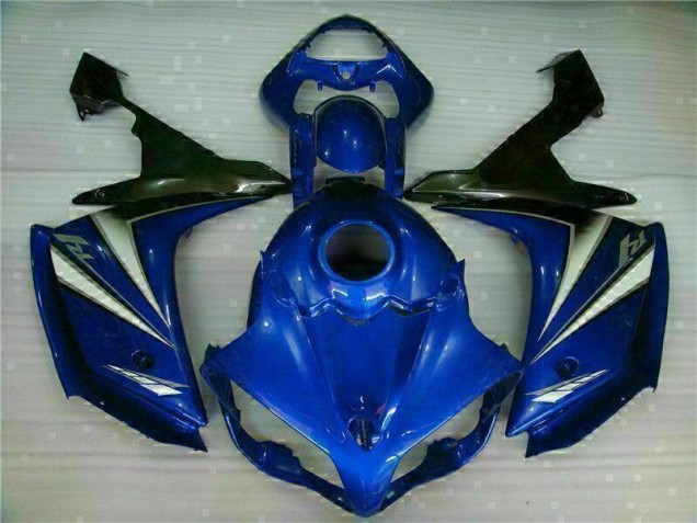 Carrosserie Moto R1 07-08 - Bleu Carrosserie Moto R1 07-08 - Bleu