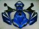 Carrosserie Moto R1 07-08 - Bleu Carrosserie Moto R1 07-08 - Bleu
