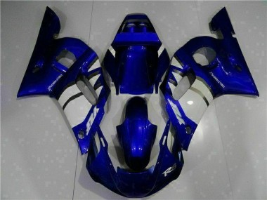 Carrosserie Moto R6 98-02 - Bleu