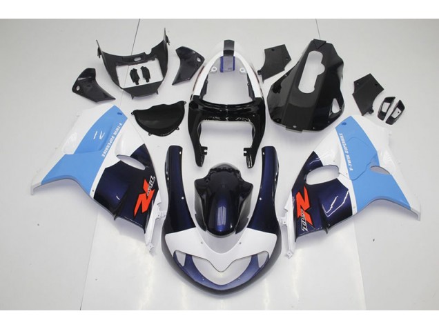 Carrosserie Moto TL1000R 98-03 - Bleu Blanc Carrosserie Moto TL1000R 98-03 - Bleu Blanc