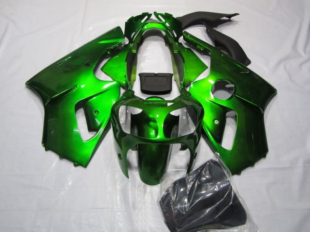 Carrosserie Moto ZX12R 00-01 - Vert Carrosserie Moto ZX12R 00-01 - Vert